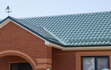 classic Spotland Bridge metal roof design