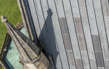 Spotland Bridge lead roof considerations