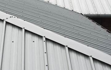 disadvantages of Spotland Bridge metal roofing