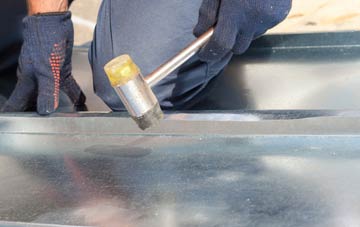 Spotland Bridge metal roofing costs