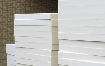 Spotland Bridge tapered roof insulation costs