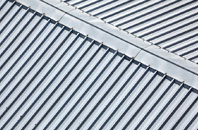 Spotland Bridge metal roofing